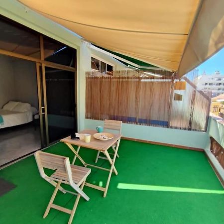 Terrace On Puerto Apartment ปูแอร์โตเดลาครูซ ภายนอก รูปภาพ