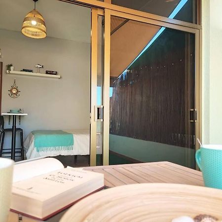 Terrace On Puerto Apartment ปูแอร์โตเดลาครูซ ภายนอก รูปภาพ