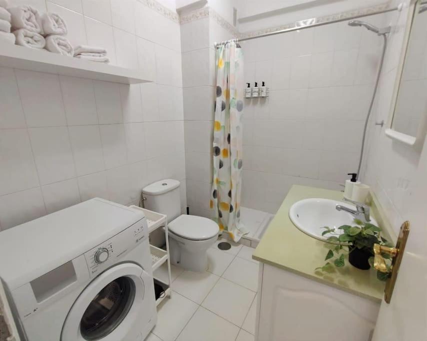 Terrace On Puerto Apartment ปูแอร์โตเดลาครูซ ภายนอก รูปภาพ