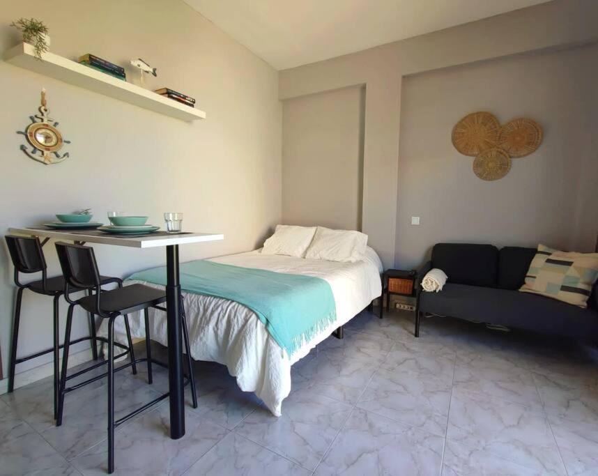 Terrace On Puerto Apartment ปูแอร์โตเดลาครูซ ภายนอก รูปภาพ