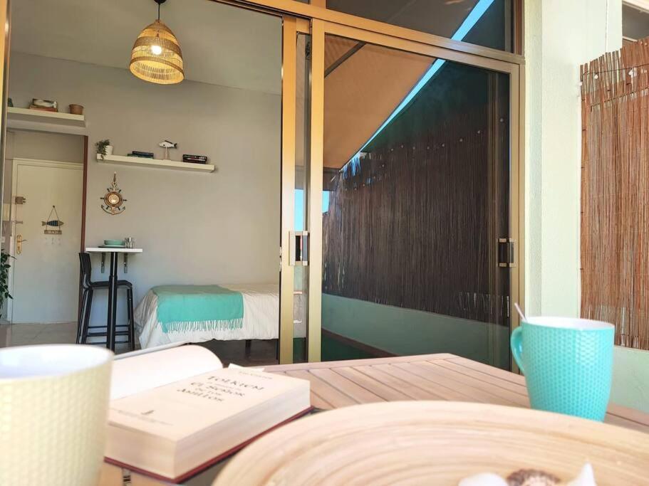 Terrace On Puerto Apartment ปูแอร์โตเดลาครูซ ภายนอก รูปภาพ